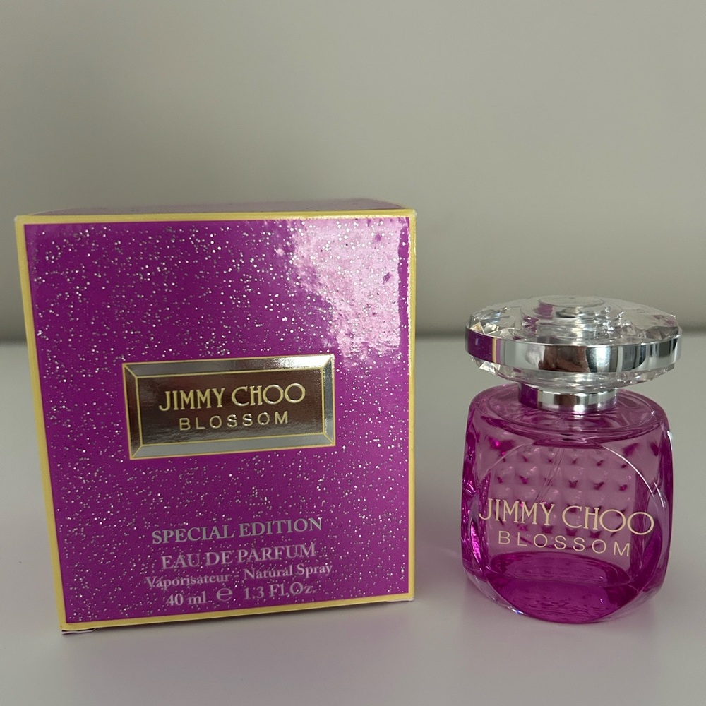 Jimmy Choo Blossom Special Edition
